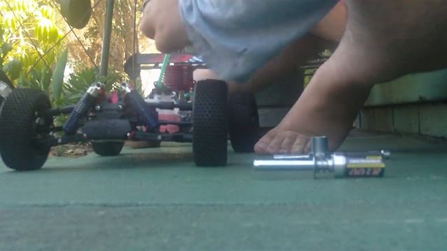 y won't your rc buggy start. смотреть онлайн