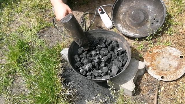 Как быстро разжечь уголь для шашлыка смотреть онлайн