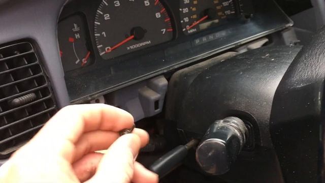 3rd Gen 4runner Dash Light Replacement смотреть онлайн