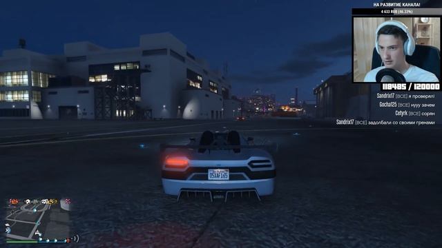 GTA 5 Online: Dominator GTX + Overflod Tyrant | ОБЗОР + ТЕСТ + СРАВНЕНИЕ | Патч 1.43 смотреть онлайн