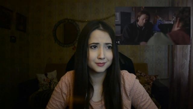 Supernatural Reaction 11x23 Alpha and Omega |Let's Watch| FINALE смотреть онлайн