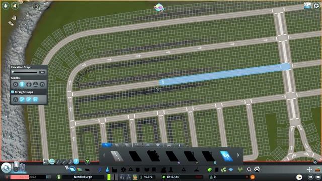 The Burger Story — Cities: Skylines - Airports (#1) смотреть онлайн