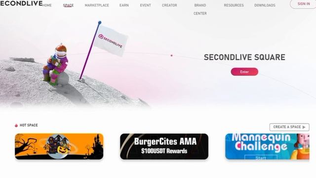 Different Features of Second Live смотреть онлайн