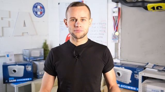 SANIACCESS звук работы смотреть онлайн