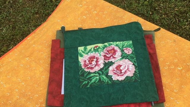 #26 Часть 2. Неоформленные работы. Еще рулончик. смотреть онлайн