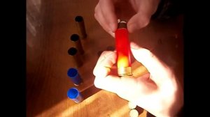 Пыжи!ЭТАЛОН для патронов