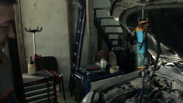 Ремонт Nissan Almera 2008 г смотреть онлайн