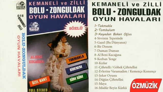 Bolu Zonguldak Oyun Havaları - Kemaneli Ve Zilli смотреть онлайн