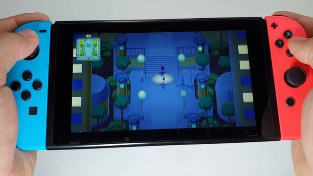 Citizens of Space Nintendo Switch gameplay смотреть онлайн
