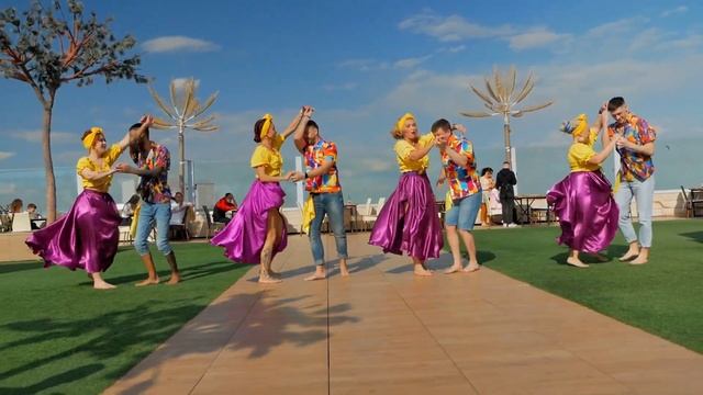 Кубинская Сальса в Курске! Уроки парных танцев. Школа танцев Dance Life смотреть онлайн