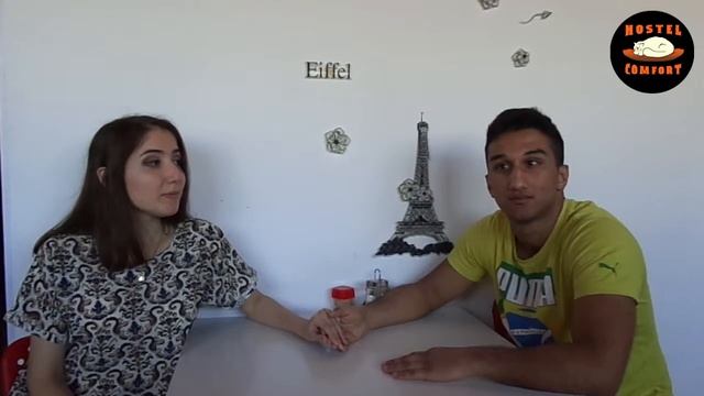 Отзыв от Прекрасной Пары хостел Комфорт Самара смотреть онлайн