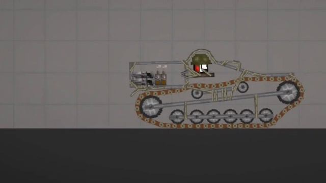 Renault UE in melon sandbox or Playground смотреть онлайн