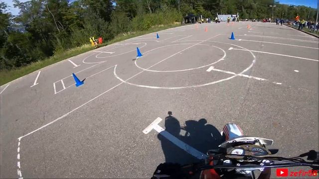 Gymkhana Cup Penza 2021 (мини 2,GoPro7.1 заезд) смотреть онлайн