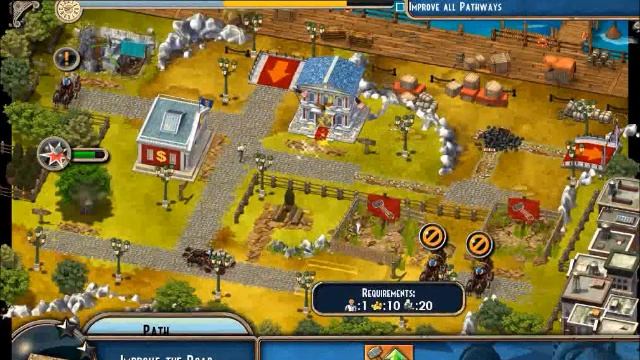 Monument Builders Statue of Liberty Part 3 Level 6 смотреть онлайн