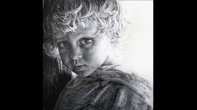 Художник Мария Зельдис. Живая графика. смотреть онлайн