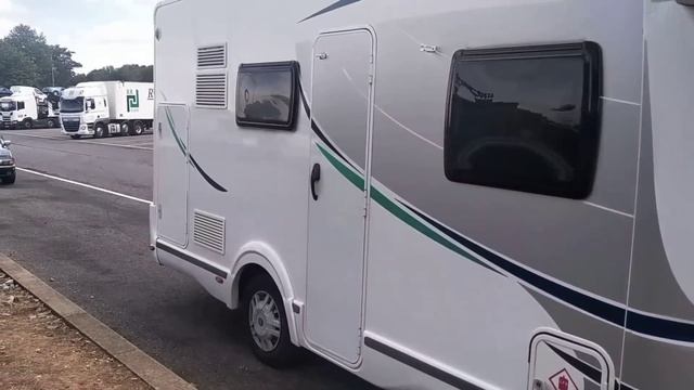 Мотодом Кемперван и Караван, в чём разница?