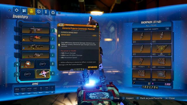 Borderlands 3 EASY GLITCH! BIG Damage Increase! EASY Glitch Gives % Damage Increase! AFTER PATCH! смотреть онлайн