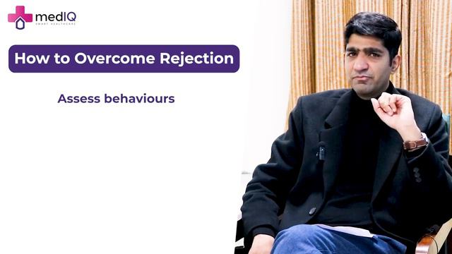 How To Overcome Rejection | What To Do After Rejection | Dr  Usama Bin Zubair #rejection #anxiety