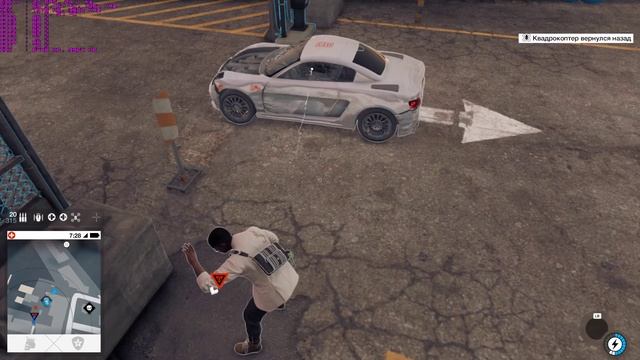 GTX 760, FX 8320e (Watch Dogs 2) 1080p60fps смотреть онлайн