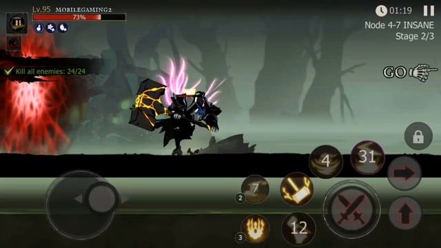SHADOW OF DETAH INSANE NODE 4-7 смотреть онлайн