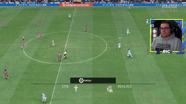 FIFA 22 MODO CARREIRA #72 | FORA DA ZONA DE CONFORTO смотреть онлайн