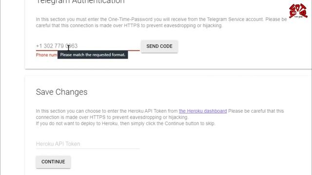 How To Create Friendly Telegram Userbot смотреть онлайн
