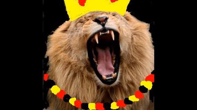 K.I.N.G.C.H.Y.L.D.Z.D.O.N.T.P.L.A.Y-the L.I.O.N v.s the G.O.A.T смотреть онлайн