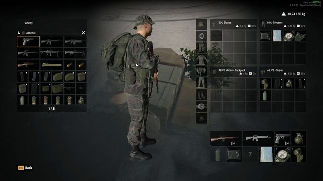 Arma Reforger How To Manually Resupply, Rearm & Reload Vehicle, Tripod & Bunker Mounted Machine Gun смотреть онлайн