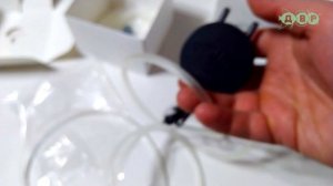 ТИХИЙ И МОЩНЫЙ КОМПРЕССОР ДЛЯ АКВАРИУМА MAXI APUMP