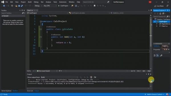 How to use a C# dll in python project | Using Function from C# dll | Dynamic Link Library | Python