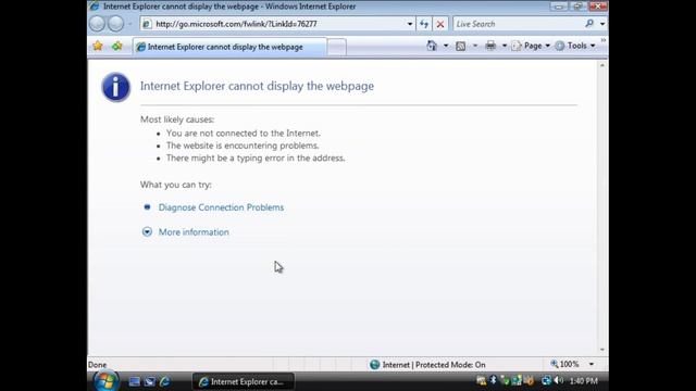 Internet Explorer Evolution! (RIP 1995-2022)