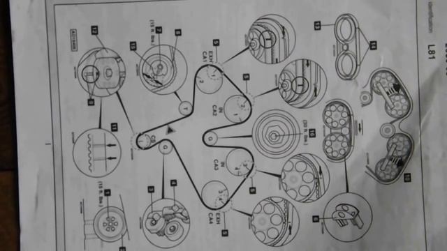 Saturn Vue 3 0 Litre Engine Timing Image смотреть онлайн