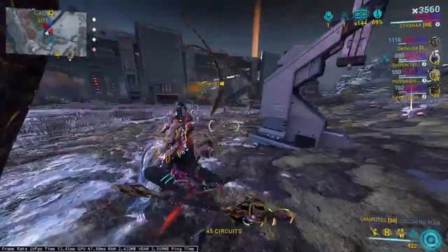 Welcome to Warframe (Star Days Event) смотреть онлайн