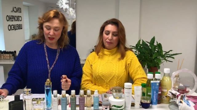 Обзор Каталога Oriflame №1 2021 .Великолепная Десятка. смотреть онлайн