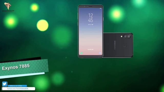 Samsung Galaxy A9 Star || First Look, Specs, Price,Opinion ||- Techinfoedu смотреть онлайн