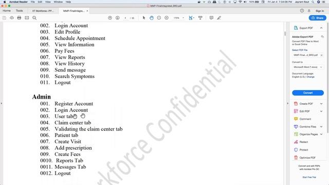 Java Health Care Project Based On IT Training Demo Class | Real Time Project смотреть онлайн