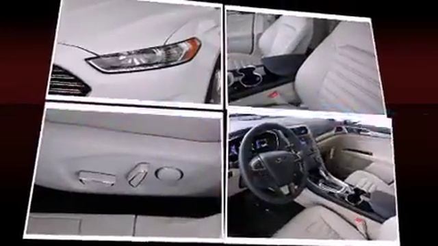 2015 Ford Fusion Hybrid SE in Fairfield, CA 94534 смотреть онлайн