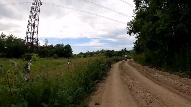 4.07.2020 поехали с бандой @sport_tuimazy на Шумиловские водопады🚴. смотреть онлайн