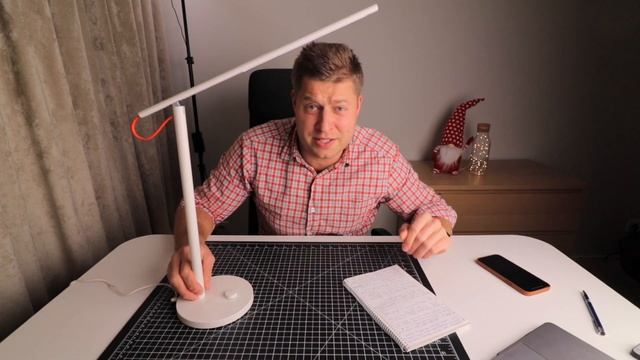 XIAOMI MI LED DESK LAMP 1S & BEFORE YOU BUY смотреть онлайн