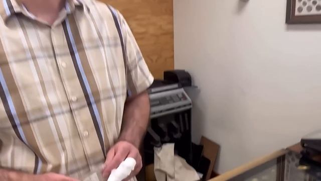 Coin Shop Owner Shows Easy Silver Testing Tricks - PROTECT YOURSELF смотреть онлайн