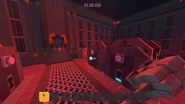 SciFi Tunnels Escape : Chapter 2 Walkthrough | Scrap mechanic смотреть онлайн