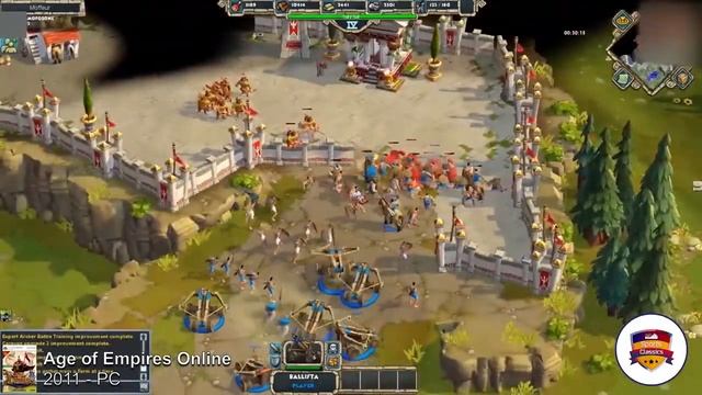 Evolution Of Age Of Empires 1997 2021  | History Of The Game Age Of Empires