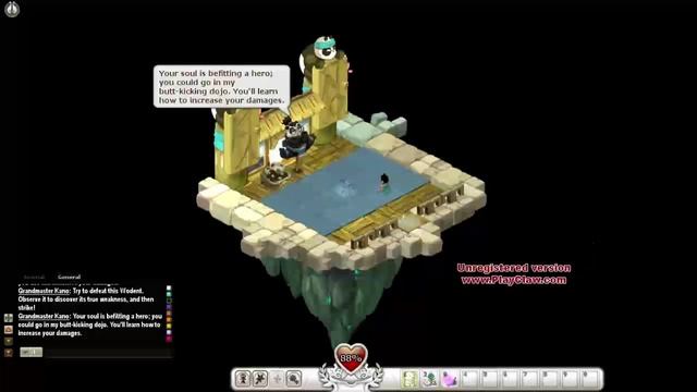Играю в Wakfu "Туплю" # 1 смотреть онлайн