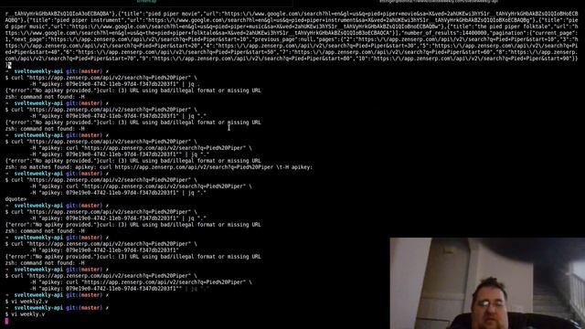 How to make an http request and parse JSON in the V Programming Language смотреть онлайн