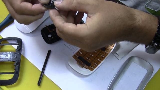 Magic mouse disassembly and assembly. Как разобрать Magic mouse и собрать. A1296 MB829LL/A смотреть онлайн
