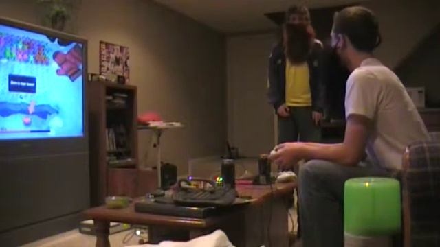 Borsche Buys Boogie Bunnies!