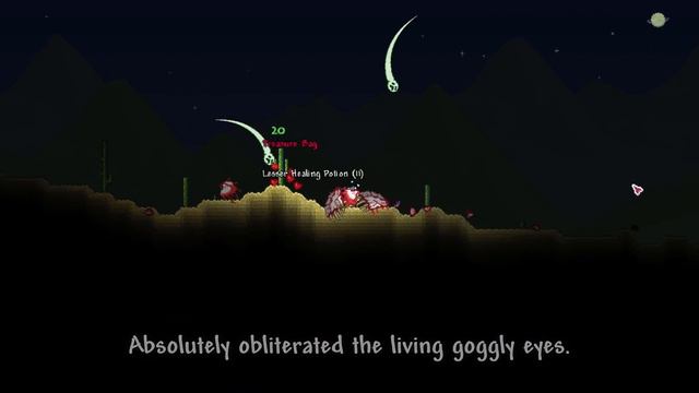 this weapon attacks enemies by drawing, literally. (Modded Terraria) смотреть онлайн