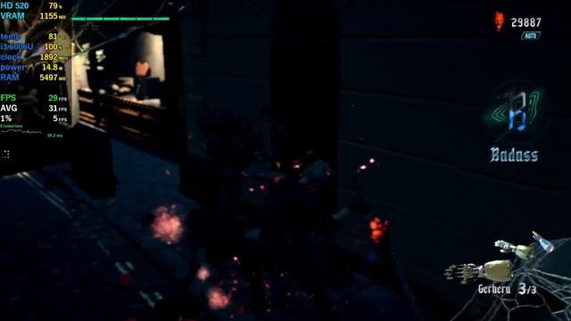 Devil May Cry 5 - Intel HD 520 [i3 6006U + 8GB Ram] смотреть онлайн