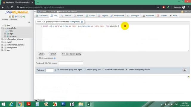 ORDER BY Keyword | MYSQL | By SYED I.T SOLUTIONS © | Urdu смотреть онлайн