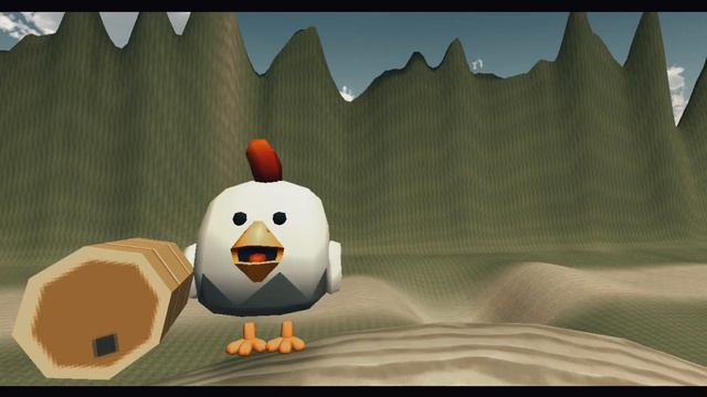 Король и Шут в чикен ган🎸